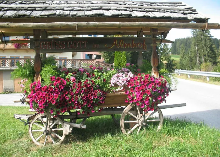 Gasthof Almhof
