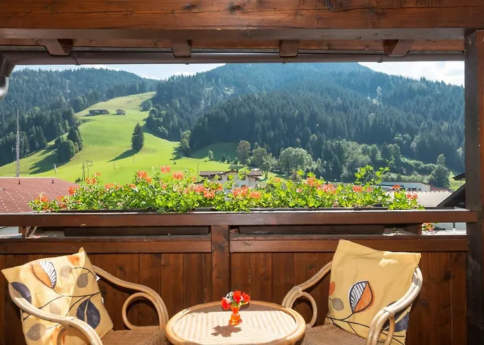 Ferienwohnungen Starchenthof - Wildschoenau, Premiumcard Inclusive